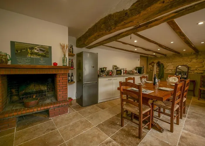 Alloggio in famiglia Le Baleste - 1 *