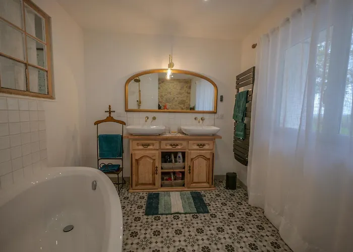 Le Baleste - 1 Alloggio in famiglia Montesquieu (Lot-et-Garonne)