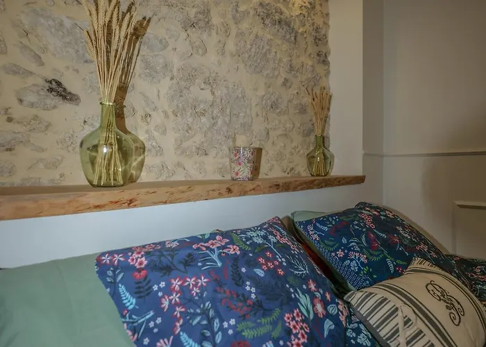 Alloggio in famiglia Le Baleste - 1